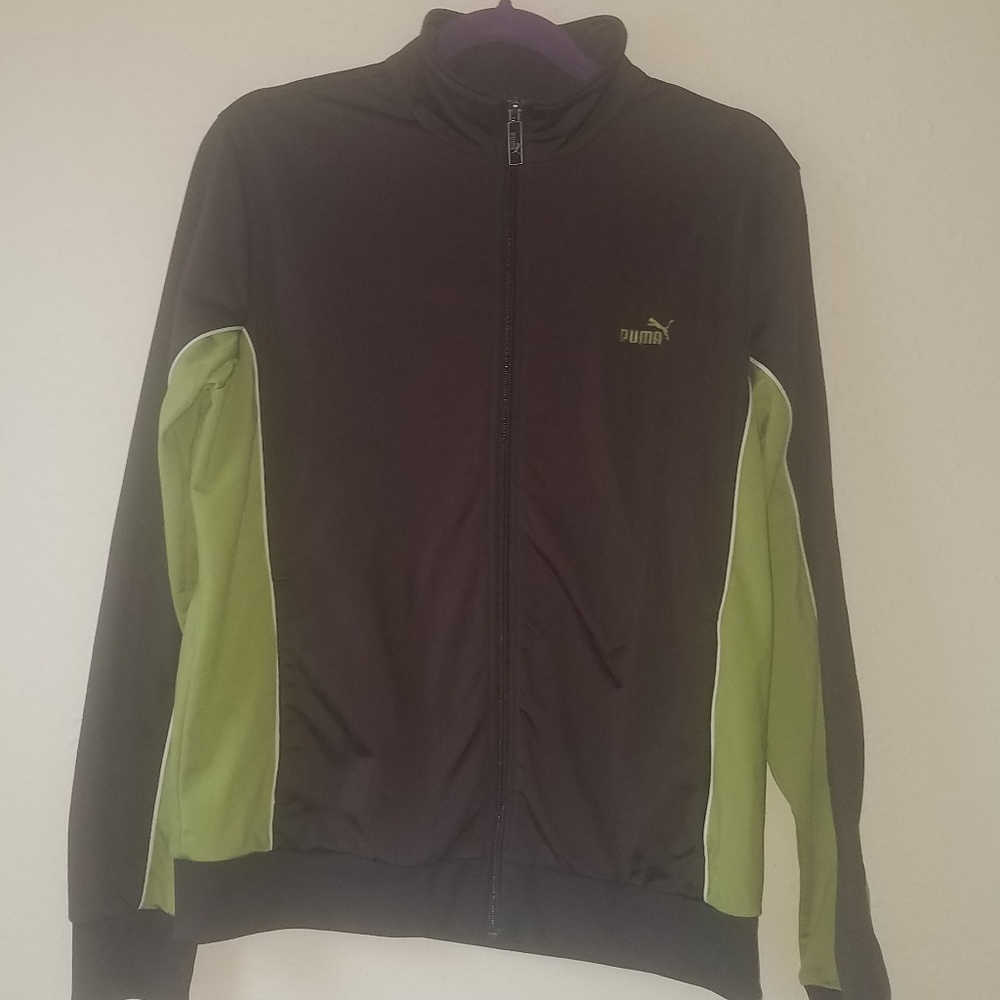 Puma Track Jacket